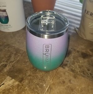 NEW Limited Edition Brumate Uncork'd Wine Glass